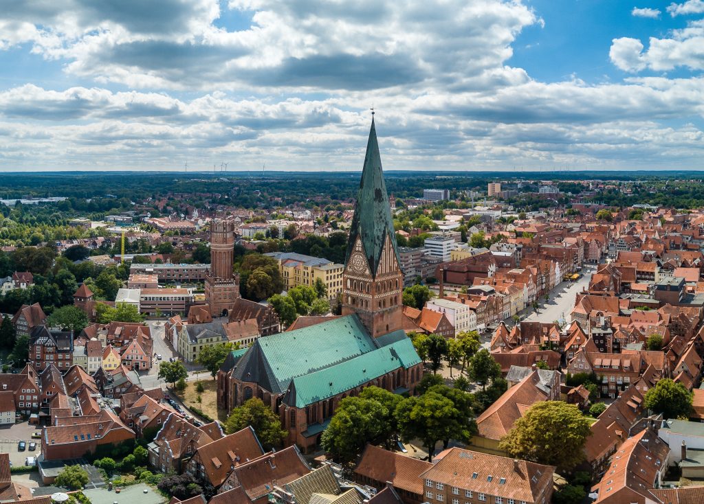 Lüneburg bietet Senioren ein sicheres und kulturell wertvolles zu Hause